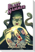 The World of Black Hammer Library Edition Volume 5