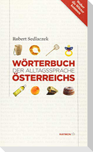 Wörterbuch der Alltagssprache Österreichs