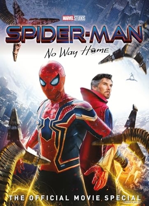 Titan. Marvel's Spider-Man: No Way Home the Official Movie Special Book. Titan, 2023.