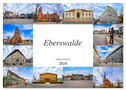 Eberswalde Impressionen (Wandkalender 2024 DIN A2 quer), CALVENDO Monatskalender