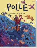 POLLE #4: Kindercomic-Magazin
