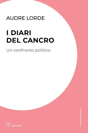 Lorde, Audre. I diari del cancro. Un confronto politico. Meltemi, 2026.