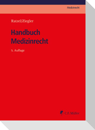 Handbuch Medizinrecht