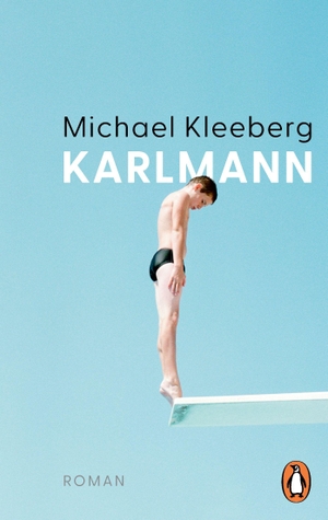 Kleeberg, Michael. Karlmann. Penguin TB Verlag, 2026.