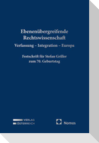 Ebenenübergreifende Rechtswissenschaft. Verfassung - Integration - Europa
