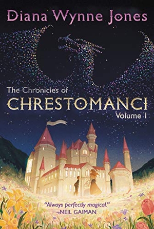 Jones, Diana Wynne. The Chronicles of Chrestomanci, Vol. I. HarperCollins, 2021.