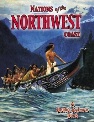 Smithyman, Kathryn. Nations of the Northwest Coast. Crabtree Publishing Company, 2003.