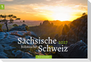 Kalender Sächsische & Böhmische Schweiz 2027