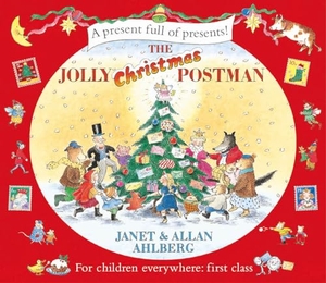 Ahlberg, Janet / Allan Ahlberg. The Jolly Christmas Postman. Penguin Books Ltd (UK), 2014.