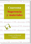 Cuaresma : sugerencias y materiales