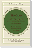 The Game of Language