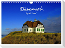 Dänemark - Lyset Land (Wandkalender 2024 DIN A4 quer), CALVENDO Monatskalender