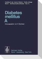 Diabetes mellitus · A