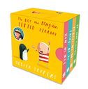 BOY & PENGUIN LITTLE LIB BRD