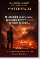 Matthew 24