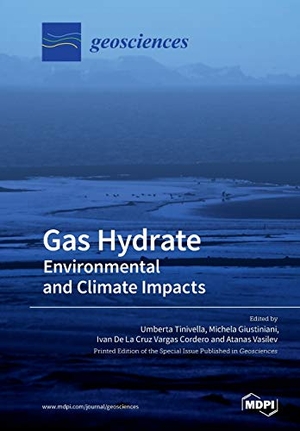Gas Hydrate - Environmental and Climate Impacts. MDPI AG, 2019.