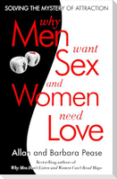 Why Men Want Sex and Women Need Love