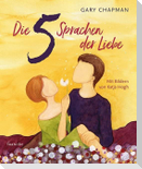 Die 5 Sprachen der Liebe Kunstedition