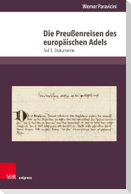 Die Preußenreisen des europäischen Adels