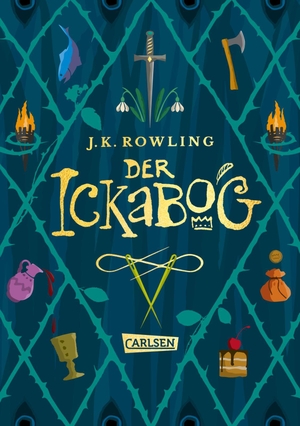 Rowling, J. K.. Der Ickabog. Carlsen Verlag GmbH, 2020.