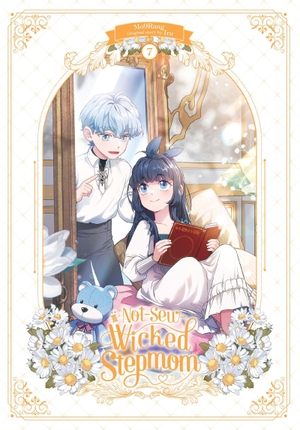 Conley, Chana / Iru, Iru et al. Not-Sew-Wicked Stepmom, Vol. 7. Ize Press, 2025.