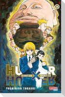 Hunter X Hunter 35