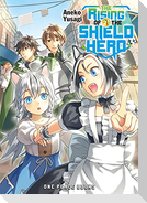 The Rising of the Shield Hero Volume 21