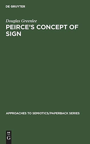 Greenlee, Douglas. Peirce¿s Concept of Sign. De Gruyter Mouton, 1973.