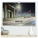 Berlin - fotografiert von Michael Allmaier (hochwertiger Premium Wandkalender 2024 DIN A2 quer), Kunstdruck in Hochglanz
