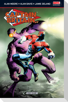 Captain Britain Vol.5: End Game