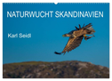 Naturwucht Skandinavien (Wandkalender 2024 DIN A2 quer), CALVENDO Monatskalender