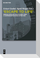 "Escape to Life"