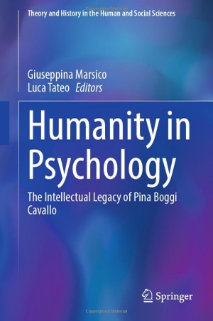 Tateo, Luca / Giuseppina Marsico (Hrsg.). Humanity in Psychology - The Intellectual Legacy of Pina Boggi Cavallo. Springer International Publishing, 2023.