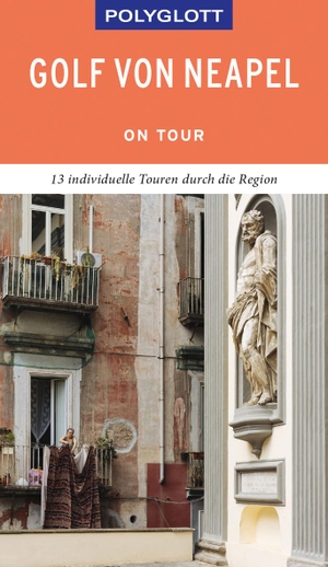 Nowak, Christian. POLYGLOTT on tour Reiseführer Golf von Neapel - 13 individuelle Touren durch die Region. Polyglott Verlag, 2019.