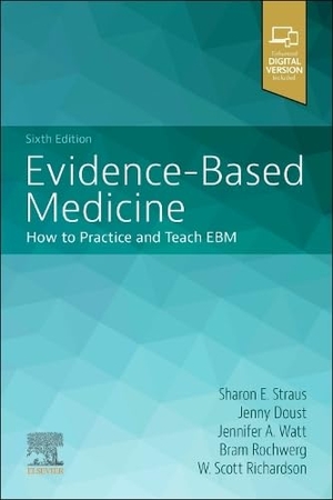 Straus, Sharon E. / Doust, Jenny et al. Evidence-Based Medicine. Elsevier LTD, 2026.