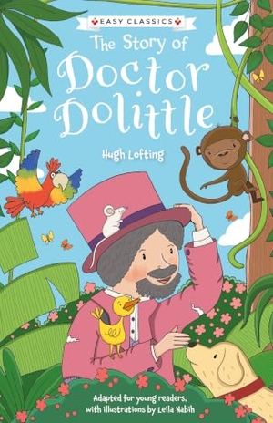 Veitch, Catherine. Children's Classics: The Story of Doctor Dolittle (Easy Classics). Sweet Cherry Publishing, 2026.