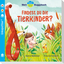 Baby Pixi (unkaputtbar) 143: Mein Baby-Pixi-Buggybuch: Findest du die Tierkinder?