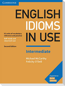 English Idioms in Use Intermediate Book with Answers