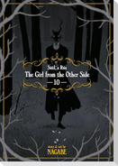 The Girl from the Other Side: Siúil, a Rún Vol. 10