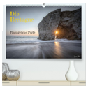 Die Bretagne - Frankreichs Perle (hochwertiger Premium Wandkalender 2025 DIN A2 quer), Kunstdruck in Hochglanz