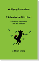 25 deutsche Märchen