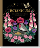 Botanicum Coloring Book
