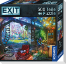 EXIT® - Das Puzzle: Das verborgene Atelier