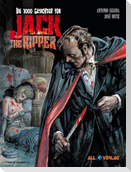 Die 1000 Gesichter von Jack the Ripper