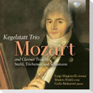 Mozart:Kegelstatt Trio and Clarinet Trios