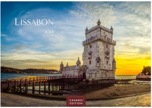 Lissabon 2025 L 35x50cm. Casares Fine Art Edition, 2024.