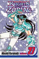 Knights of the Zodiac (Saint Seiya), Vol. 27