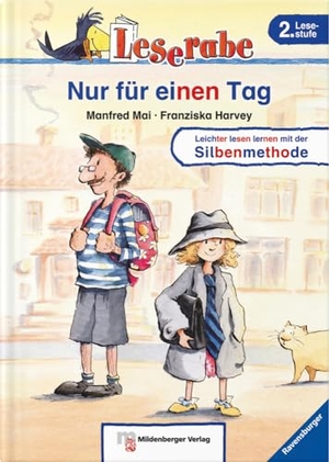 Mai, Manfred. Leserabe - Nur für einen Tag. Mildenberger Verlag GmbH, 2010.