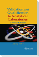 Validation and Qualification in Analytical Laboratories