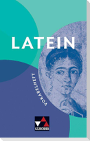 LATEIN Vokabelheft